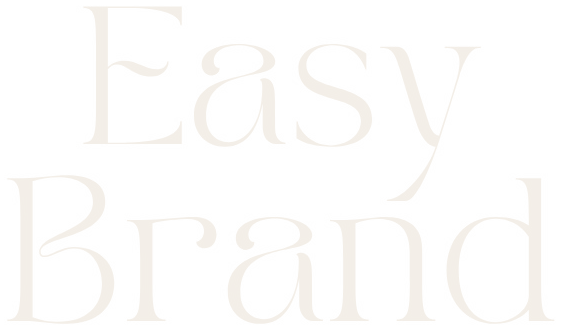 Easy Brand, voltar à página